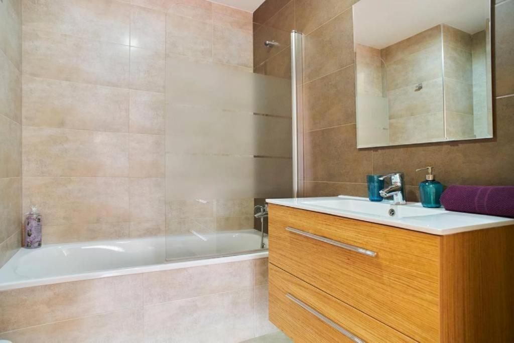 Barcelona Apartment Sagrada Familia Eksteriør bilde